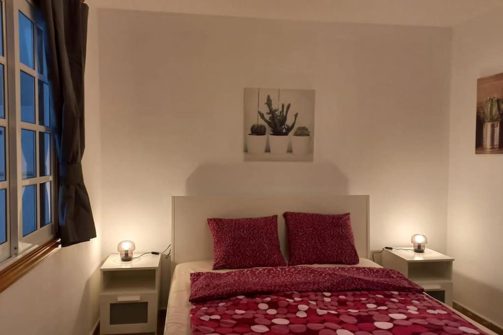 Abades  Casa Amanecer 아파트 외부 사진