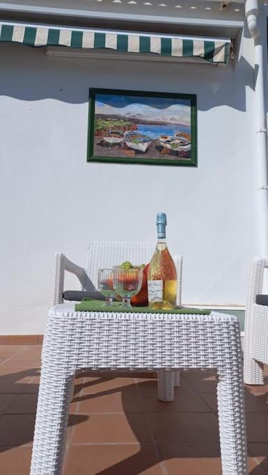 Abades  Casa Amanecer 아파트 외부 사진